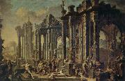 MAGNASCO, Alessandro Bacchanalia
